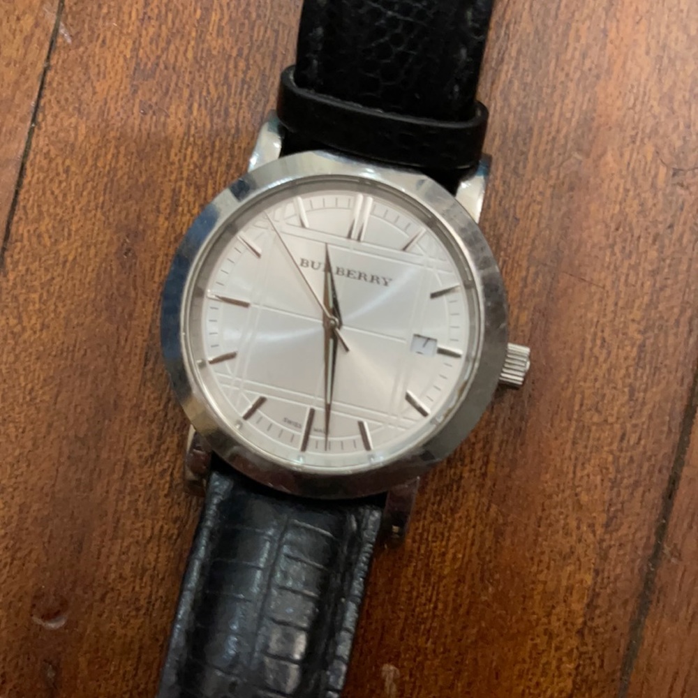 Burberry Watch